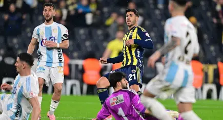 Tedesco dokundu, Fenerbahçe uyandı: Kadıköy’de geri dönüş!