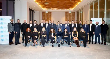 TÜGİAD Ege’de devir zamanı: Genç girişimcilerimizin yanında durmayı sürdüreceğim