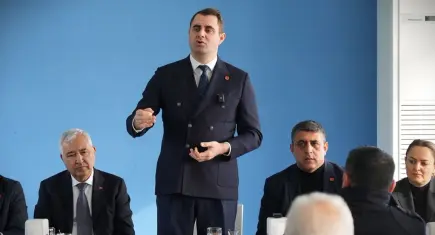 CHP İzmir İl Başkanı Güç’ten Torbalı’daki alt geçit tartışmasına sert tepki: TCDD sorumluluğunda!