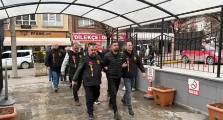 Eskişehir’de gazeteciye saldırı soruşturmasında dev operasyon!