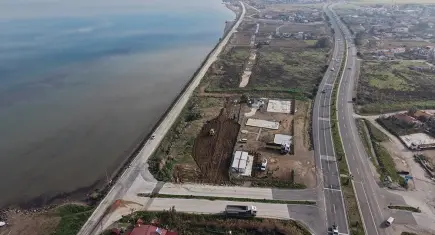 Urla’da altyapı seferberliği: Sel riskine karşı eş zamanlı çalışma sürüyor