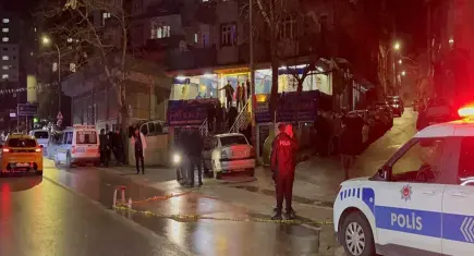 Kahvehane çıkışı pusu: Araçtan ateş açıldı, 2 yaralı!