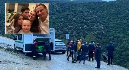 Muğla’da Rus anne ile kızını öldürüp kaçmıştı: Paralı asker Türkiye'ye iade edildi
