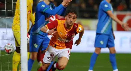 Aslan Karadeniz’de kükredi: Galatasaray Rize’de liderliğini perçinledi!