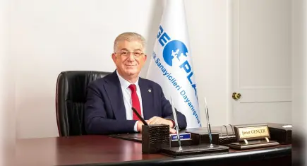 EGEPLASDER 25. yılında yeni döneme hazırlanıyor