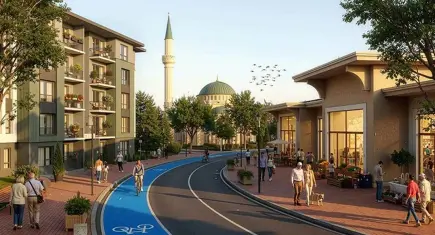 Yüzyılın Konut Projesi kuraları 50 ilde tamamlandı