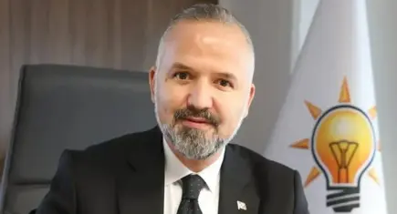AK Parti’li Yıldız’dan Levent Üzümcü’ye sert tepki: Hem belediyeden maaş alıp hem siyaset yapamaz