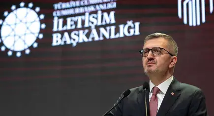 Asrın felaketinde 3 yıllık muhasebe: İletişim Başkanı Duran’dan "İnşa ve İhya" vurgusu
