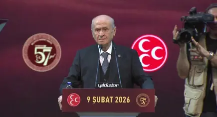 Bahçeli’den 57. yıl mesajı: İlk günkü gibi Türkçüyüz, Turancıyız!