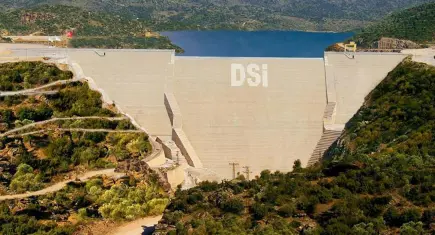 Barajlar geçen yılı solladı