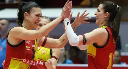 Göztepe lider VakıfBank’ı ağırlıyor