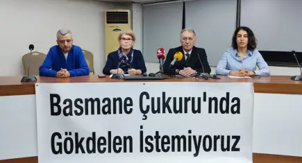 İzmir Barosu'ndan Basmane çıkışı: İzmir’in geleceği ipotek altına alınıyor