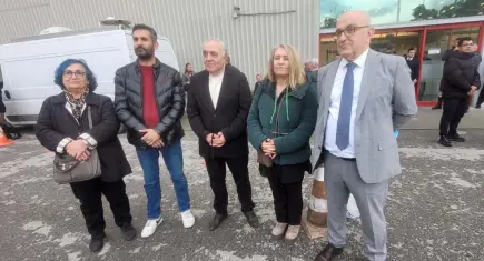 Yarım asırlık dosya meclis üyelerine sunuldu