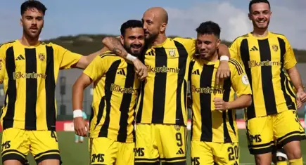 Aliağa FK, son dakikada yıkıldı