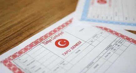 Babaeski Tapu Müdürlüğü'nde rüşvet skandalı!