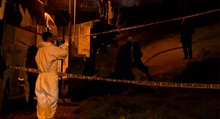 Bayrampaşa’da kimliği belirsiz erkek cesedi bulundu