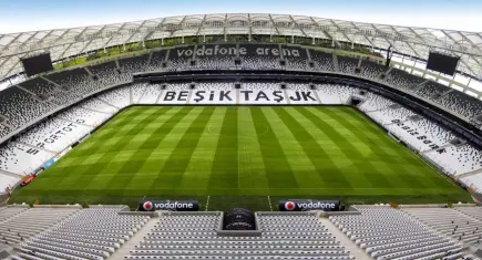 TFF’den Beşiktaş Stadı için ihale kararı