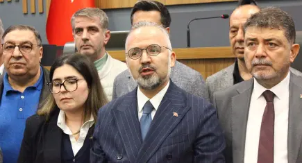 AK Partili Yıldız: Gevreğe gevrek hırsıza hırsız deriz