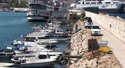 Anne çocuğuyla denize atladı, 5 yaşındaki minik yavru hayatını kaybetti