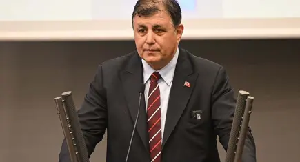 Başkan Tugay’dan adaylık açıklaması: Allah nasip ederse, bir dönem daha