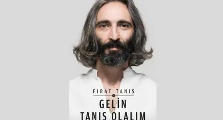Fırat Tanış’tan türkülü bir yolculuk: Gelin Tanış Olalım