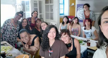 İzmir’de kitap söyleşisi: Feminizm, eşitlik ve toplumsal konular konuşulacak
