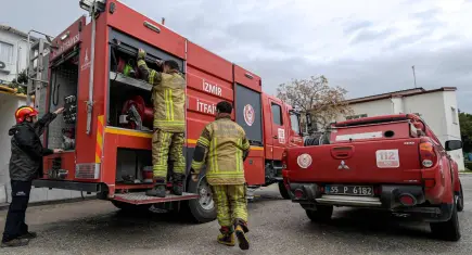 Şakran’a yeni itfaiye merkezi