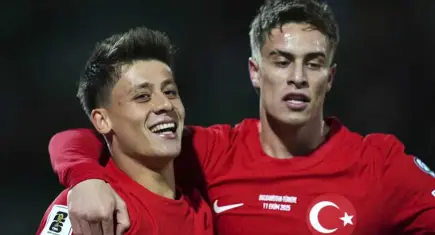 A Milli Takım’ın Uluslar Ligi rakipleri belli oluyor!