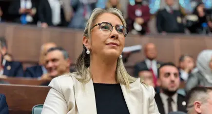 AK Parti’li Çankırı’dan CHP’ye kadın belediye başkanları tepkisi