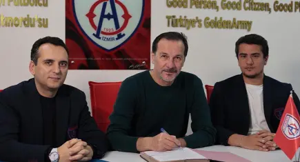 Altınordu’da Yusuf Şimşek dönemi başladı