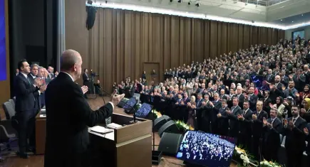 Cumhurbaşkanı Erdoğan'dan CHP'ye yemin tepkisi