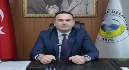 Görele Belediye Başkanlığı’na geçici görevlendirme: Hüseyin Çakıcı göreve başladı