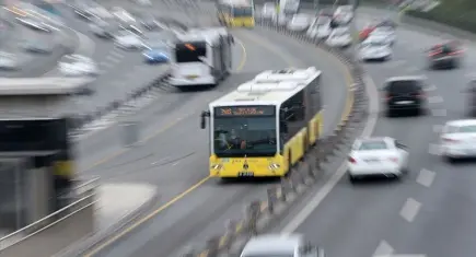 İstanbul'da toplu taşıma üretlerine yüzde 20 zam