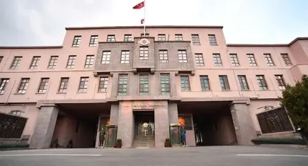 MSB'den kritik bilgilendirme: Suriye'de 757 kilometrelik terör tüneli imha edildi!