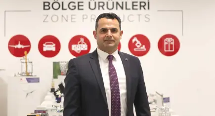 Serbest Bölgelerde ihracat yükselişi sürüyor