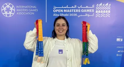 Abu Dhabi’de Bengisu Avcı Fırtınası: 6 Madalya, 2 Türkiye Rekoru!