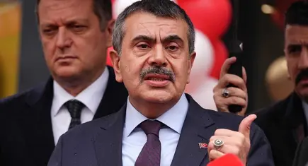 Bakan Tekin: Bizim denetimimizde açılacak bütün anaokullarını destekliyoruz teşvik ediyoruz