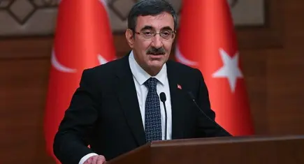 Cumhurbaşkanı Yardımcısı Yılmaz: Makro finansal istikrarımız güçlenmeye devam etmektedir