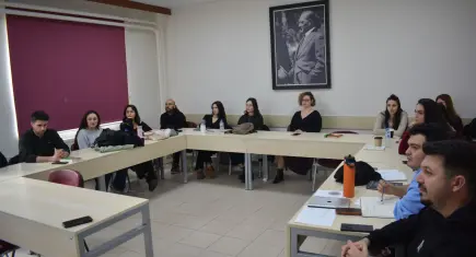 Ege Üniversitesi’nde tütün bağımlılığına bilimsel bakış: Basit bir alışkanlık değildir!