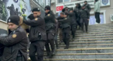 İstanbul merkezli dev uyuşturucu operasyonunda 324 şüpheli tutuklandı