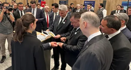Türkiye-Türkmenistan ticaretinde rekor artış: Hacim 2,2 milyar dolara ulaştı