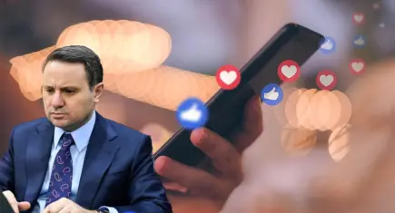 Adalet Bakanı açıkladı: Sosyal medyaya girişte kimlik zorunluluğu geliyor