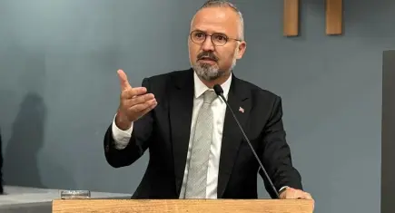 AK Partili Yıldız’dan CHP’li Ösen’e sert tepki: Kurgu işleri bırakın