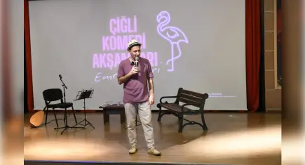 Çiğli’de Sevgililer Günü’ne özel çifte etkinlik