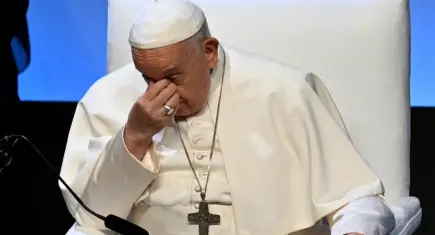 Epstein dosyalarında Papa Francis detayı