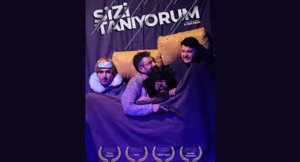 Sizi Tanıyorum Oyunu, İzmir’de seyirciyle buluşuyor