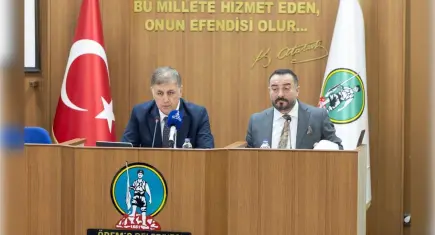 Tugay talimatı verdi: Ödemiş’te projeler hayata geçecek