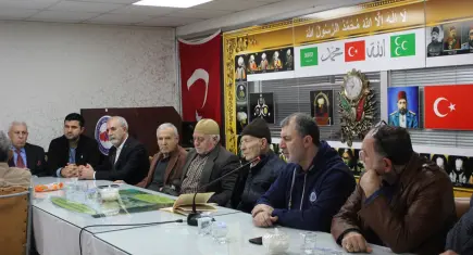 Bakan Işıkhan’ın ablası Seyhan Işıkhan Güneş, İzmir’de dualarla anıldı