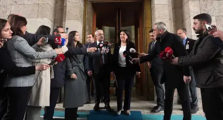 DEM Parti heyeti, İmralı'ya gidecek