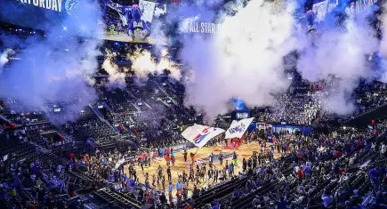 NBA All-Star 2026’da Geri Sayım Başladı